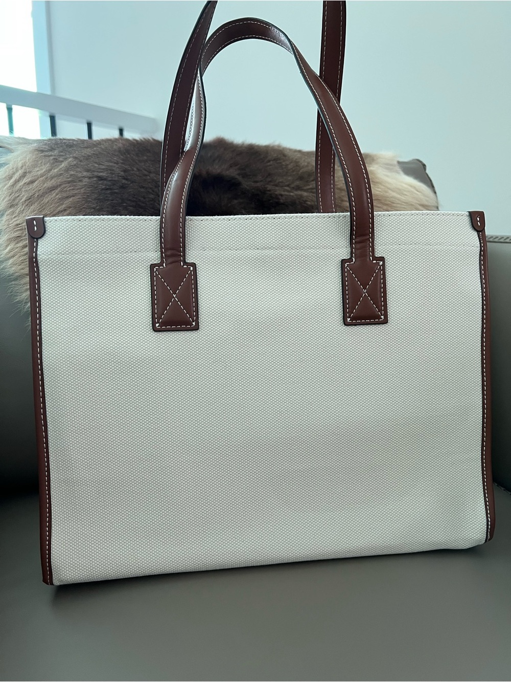 Canvas Tote Bag – New Never Used - Picture 6 of 15